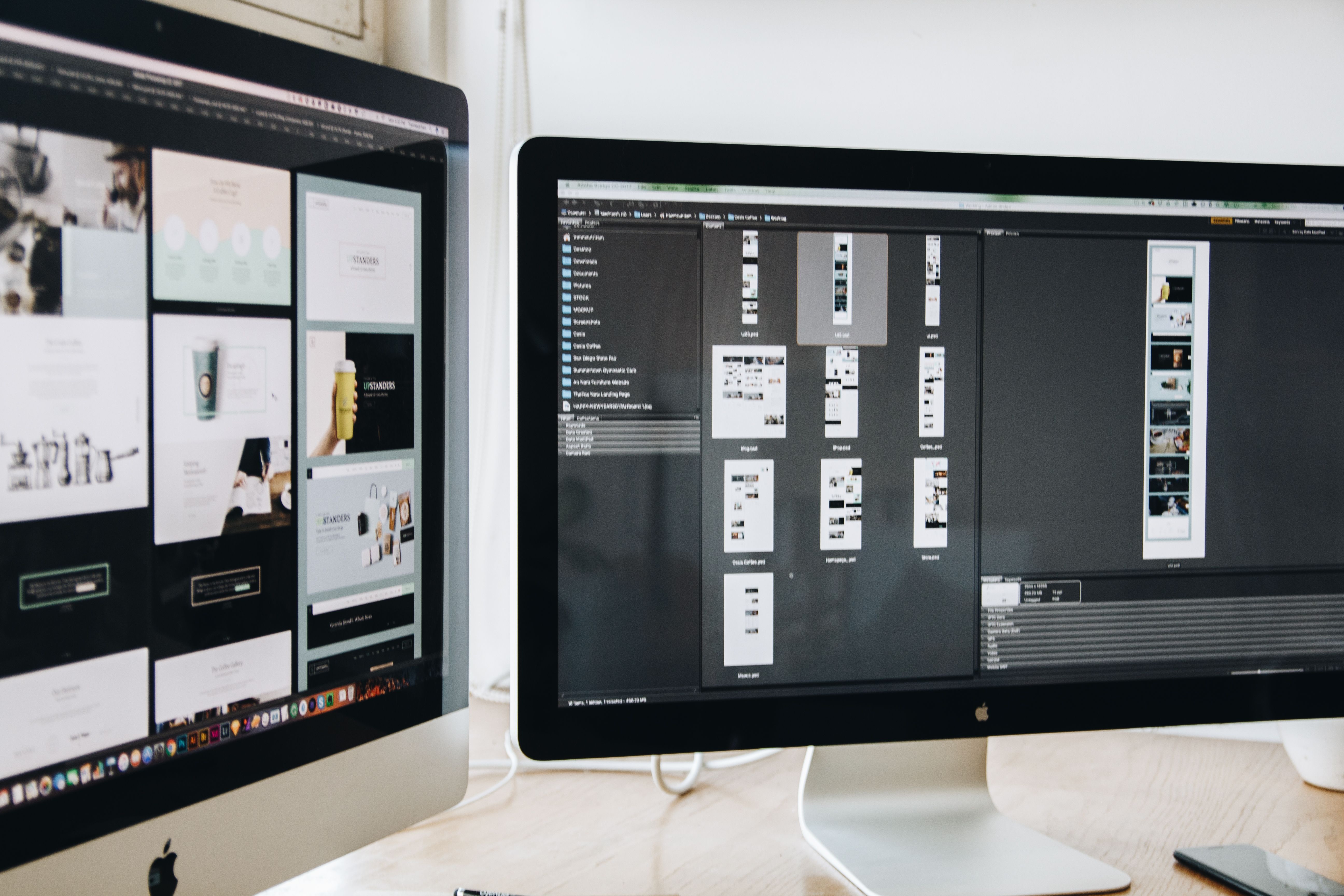 UI/UX Design