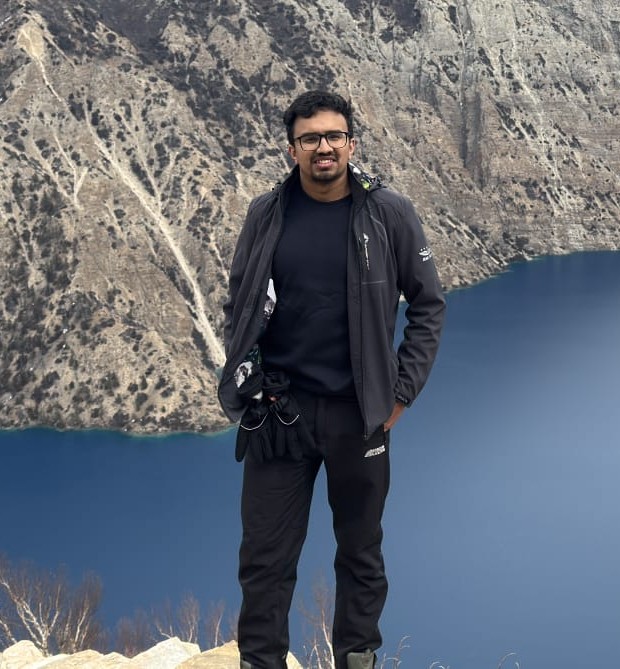 Rabin Subedi