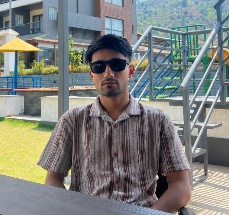 Prabesh Gaire