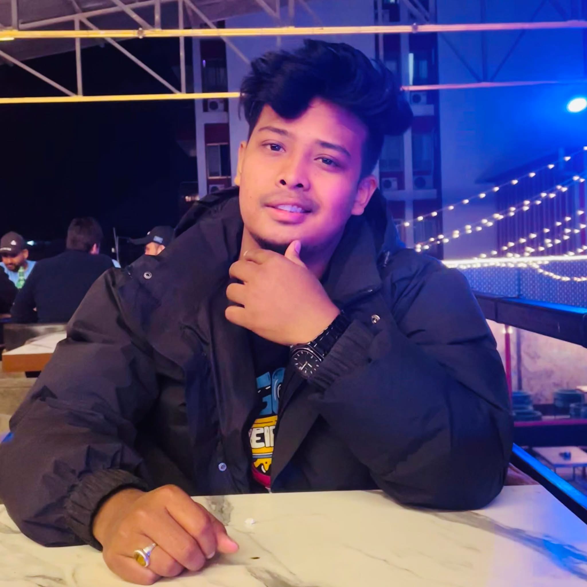 Sudip Majhi