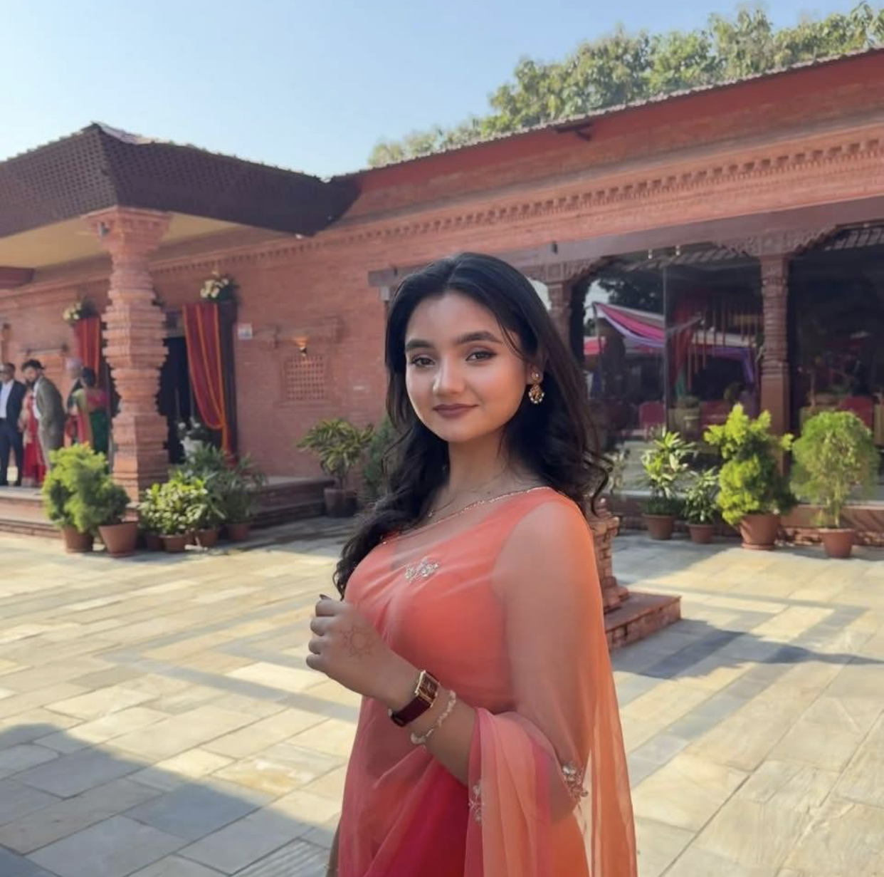 Aashiya Luitel