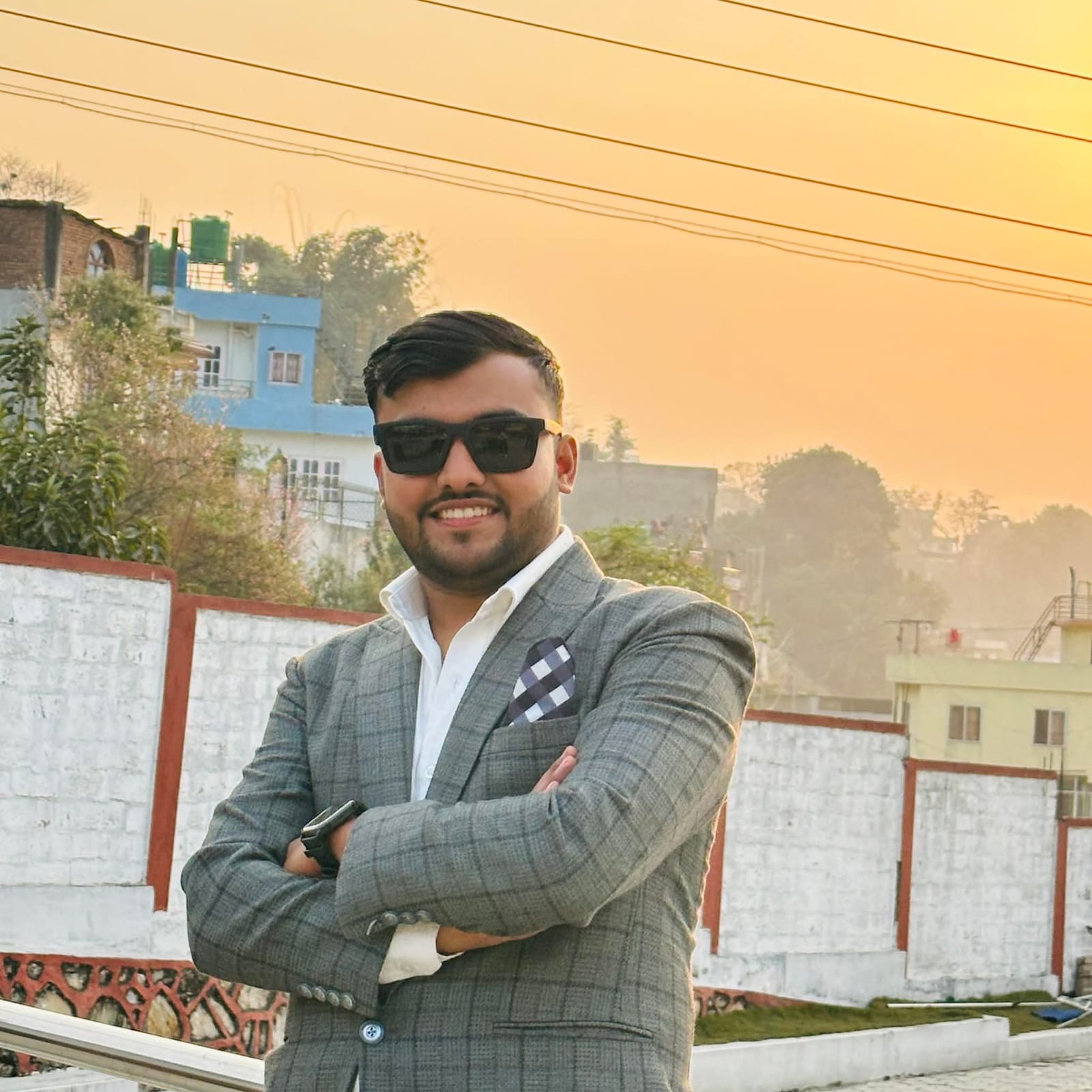 Arjun Thapa